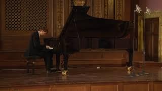 Maksim Zonov - D. Shostakovich: Prelude No.16, No.17 Op.34