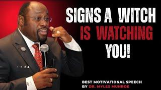  7 Hidden Signs a Witch Is Secretly Monitoring Your Life | Spiritual Warfare Insights ️