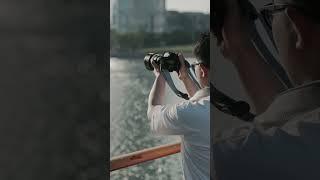 Camera Shoulder Straps — Quick adjust, quick release — ready for every shot 