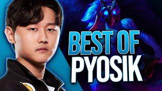 DRX Pyosik "JUNGLE CARRY" Montage | League of Legends