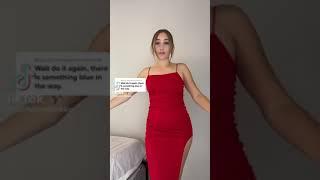 TikTok Dress AssClap Compilation