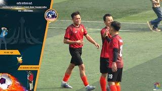 HightLight Vòng 2 - FC SS - QX vs FC Hoàng Hải Media