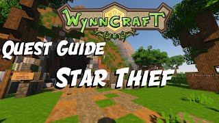 Star Thief - Quest Guide [Updated] | Wynncraft