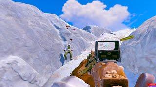 HOW A 12,000 HOUR PLAYER DESTROYS THE SNOW - Rust