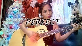 Perfect - Ed Sheeran (COVER) | Ross Martínez