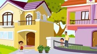 Our Neighbourhood | Environmental Studies For Kids | Vid #6