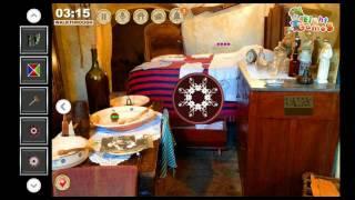 Escape From Matera Casa Grotta di Vico Solitario Game Walkthrough Eightgames