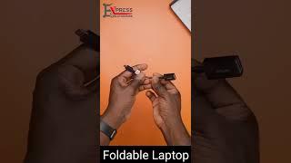 Asus Zenbook 17 Foldable Laptop Amazing Laptop Unboxing & First impression