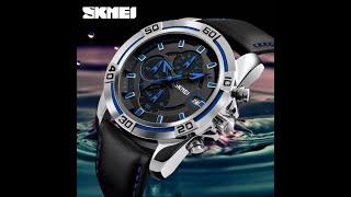 SKMEI 9156 || Easy Shopping Zone || Bangla Watch Tutorial ||