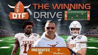 The Winning Drive | Texas Football News | 2026 Recruiting Updates | Arch Manning | College Football