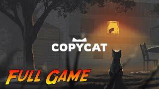 Copycat | Complete Gameplay Walkthrough - Full Game | No Commentary