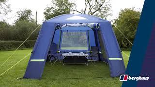 BERGHAUS Air Shelter | Review