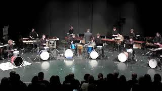 WVU School of Music Performance | Percussion Ensemble