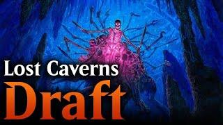 Lost Caverns of Ixalan Early Access Draft #2 | Magic Arena
