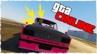 GTA 5 Online (PC) - УГАРНЫЕ ЧИТЫ!