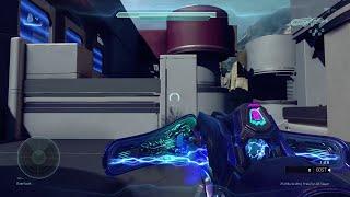 Halo 5: Guardians - All Weapons , Reloads , Idle Animations and Sounds