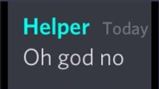 Discord Mod VS Discord Helper