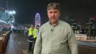 Happy new year 2021 with Norman Kochannek
