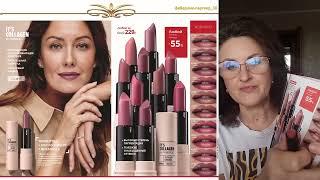 Тестирую помаду-филлер для губ It’s Collagen #Фаберлик