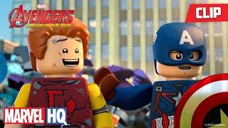 Avengers Assemble | LEGO Marvel Avengers: Mission Demolition