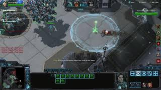 StarCraft II Co-op: Brutal+6 on Part and Parcel with Nova