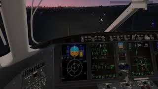 X-PLANE 11 - Challenger 300 V2