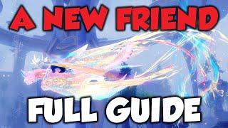 GW2 Skyscale A New Friend FULL GUIDE (SOTO Unlock Skyscale)