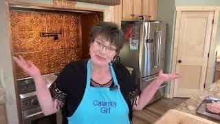 Prepare Calamity Girl to be interviewed!