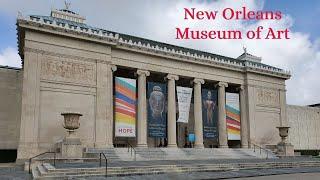 New Orleans Museum of Art