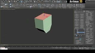 Arrimus 3D   Accurate Pivot Align in Max