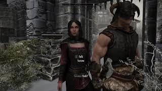 The WORST Skyrim mod???? Ambriel the Lost Princess