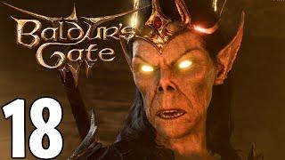 Baldur's Gate 3 Pt18 | Creche Yllek Events! Astral Plane and Dream Visitor! Vlaakith Orders!