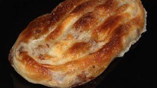 KAKO NAPRAVITI BUREK - HOW TO MAKE BUREK PITA