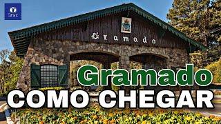 Indo para Gramado - Como ir do aeroporto para Gramado e Canela