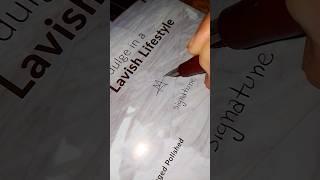 styles signature ️ comment your name #signature #handwriting #calligraphy #shorts