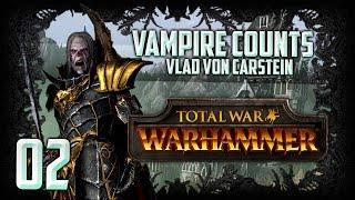 [2] NORTHERN EXPANSION - Total War: Warhammer (The Grim and the Grave) VC Campaign Walkthrough