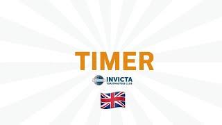 Timer Briefing - Toastmasters International Speech Contest - English Version