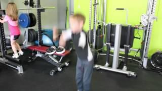 Kids Fitness Classes | Calgary Fitness Blog | www.vagusfitness.com