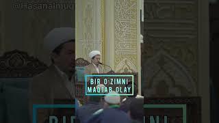 Bir oʻzimni maqtab olay | Hasanxon Yahyo Abdulmajid #hasanxonyahyoabdulmajid #hasanxondomla
