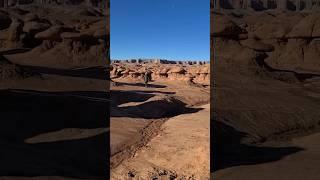 Goblin Valley State Park in Utah #travel #hikingusa #statepark