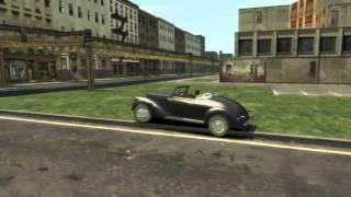 Grand Theft Auto IV - Mafia Converted To RAGE (MOD) HD