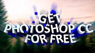 How to get Photoshop for Free in 2022 (Cracked Photoshop)Working