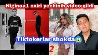 Nigina Yangi TikTok Videolari | niginaa1__ Nigina1 Video Tik Tok +18