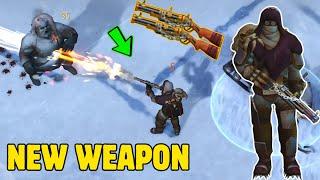 New Special Weapon ( APOCALYPSE BREATH ) Northern Region Update | Last Day On Earth Survival