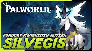 Silvegis Chromit Farmer + Perfekt fürs Fangen & Kämpfen | So bekommt Ihr das Pal im Feybreak Update