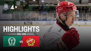 Tingsryd vs. Almtuna | Highlights 11/12