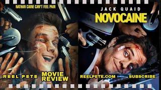 Novocaine (2025) Movie Review – A Painfully Mixed Action Comedy