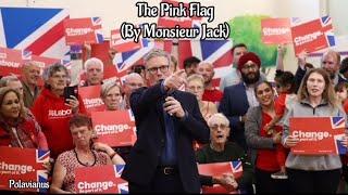 The Pink Flag (By @MonsieurJack95) - The Red Flag Parody