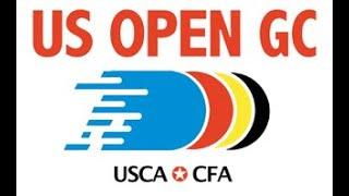 US OPEN GC  Final – Saturday January 11, 2025, 8:45 AM