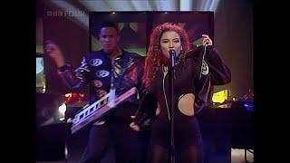 2 Unlimited  -  No Limit  -  TOTP  - 1993